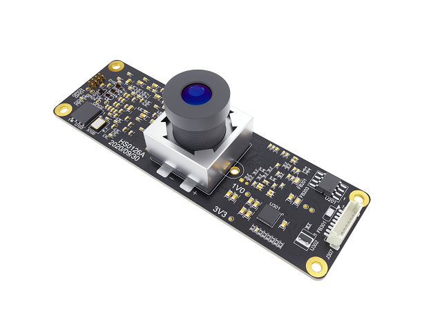 MD31 Iris Recognition Module
