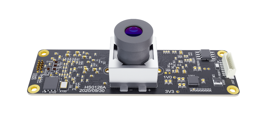 MD31 Iris Recognition Module thumbnail 2