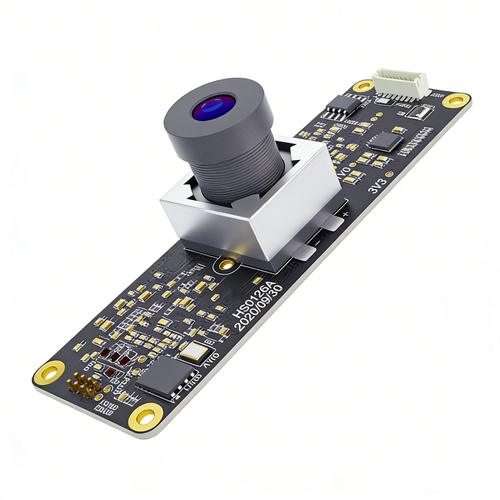 MD31 Iris Recognition Module thumbnail 4