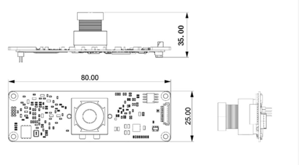 MD31 Iris Recognition Module thumbnail 5