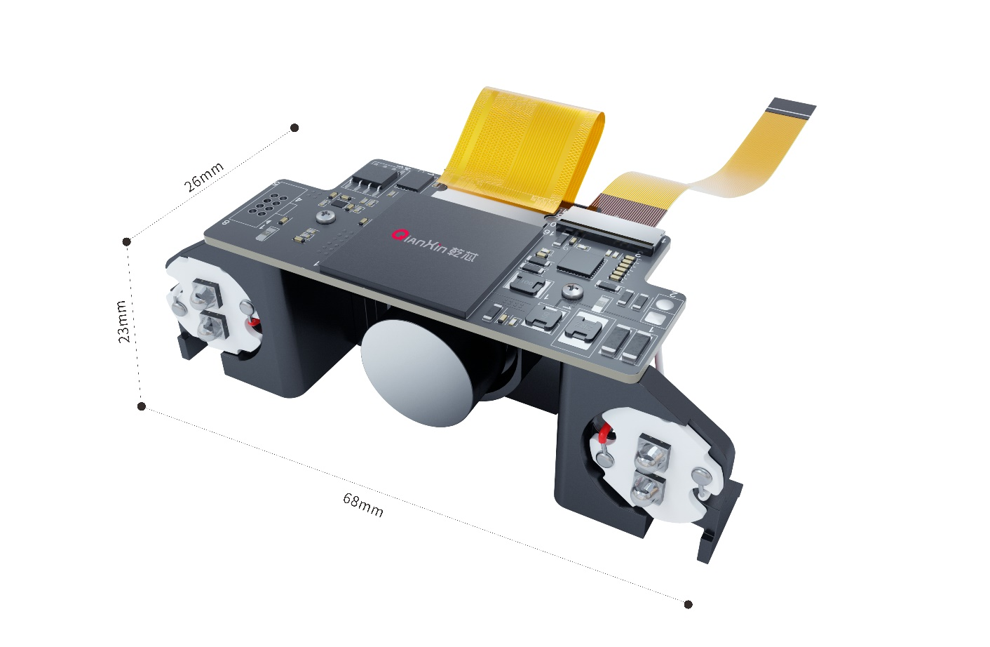 MI30 Iris Recognition Module thumbnail 2