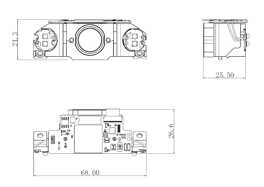 MI30 Iris Recognition Module thumbnail 7